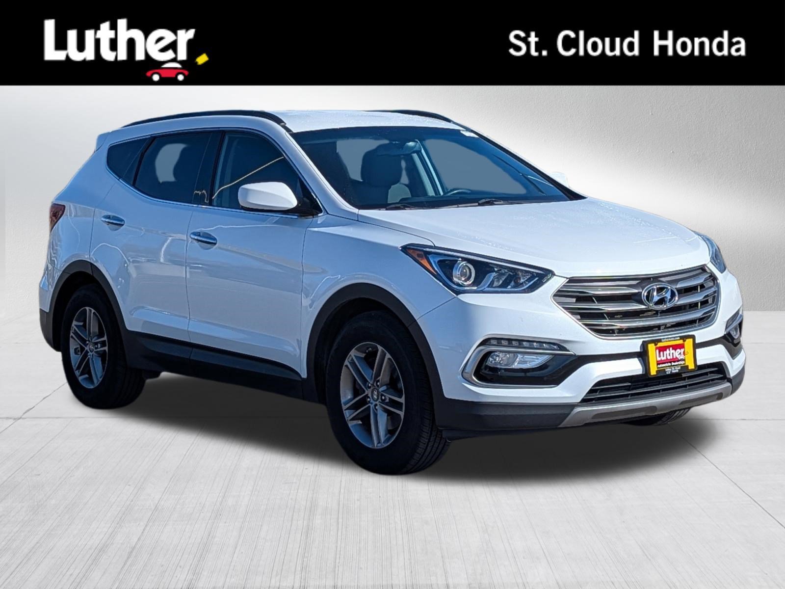 2017 Hyundai Santa Fe Sport
