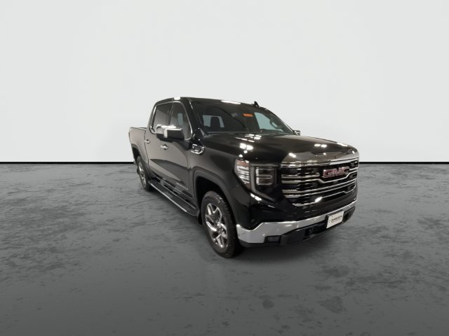 New 2026 Onyx Black GMC SLT image 2