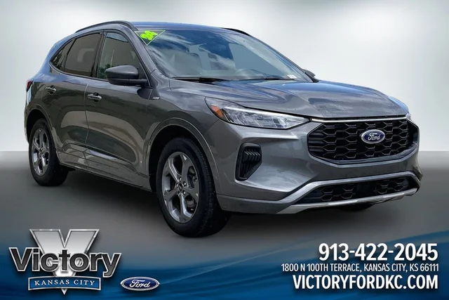 2024 Ford Escape ST-Line