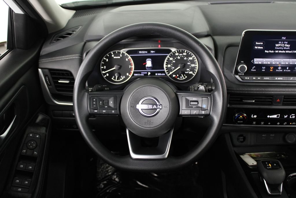 Used 2024 White Nissan SV image 21