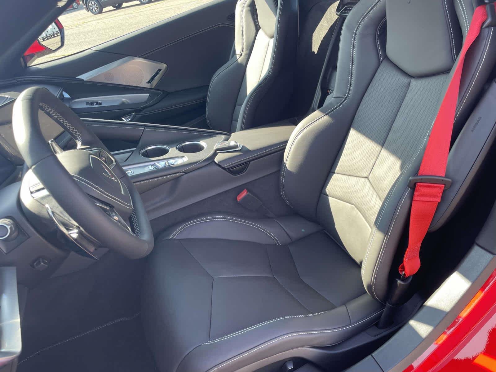 New 2027 Torch Red Chevrolet 2LT image 3