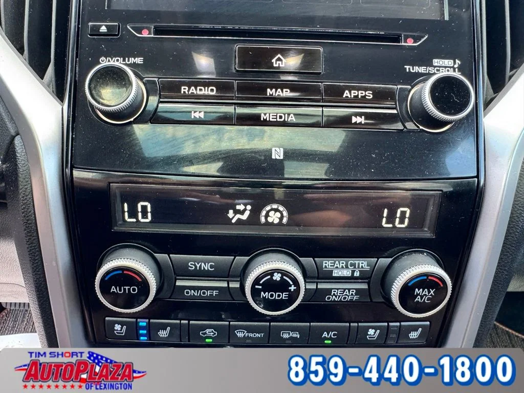 Used 2022 Black Subaru Touring image 25