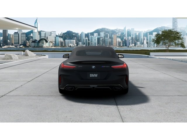 New 2026 Frozen Black II Metallic BMW M40i image 5
