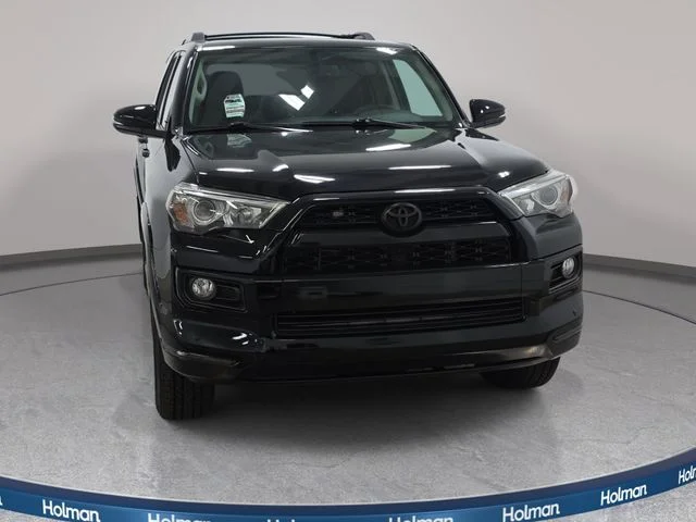 Used 2019 Black Toyota Limited image 3