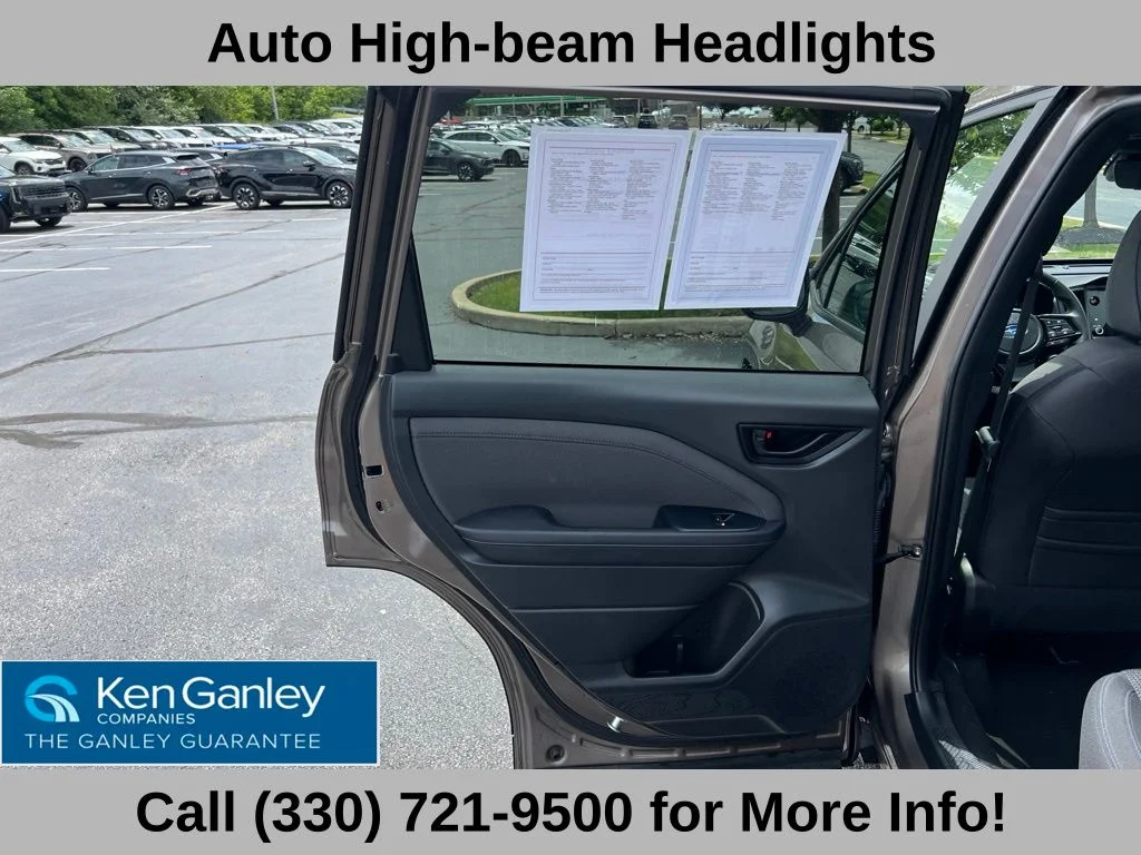 Used 2025 Brown Subaru Premium image 46