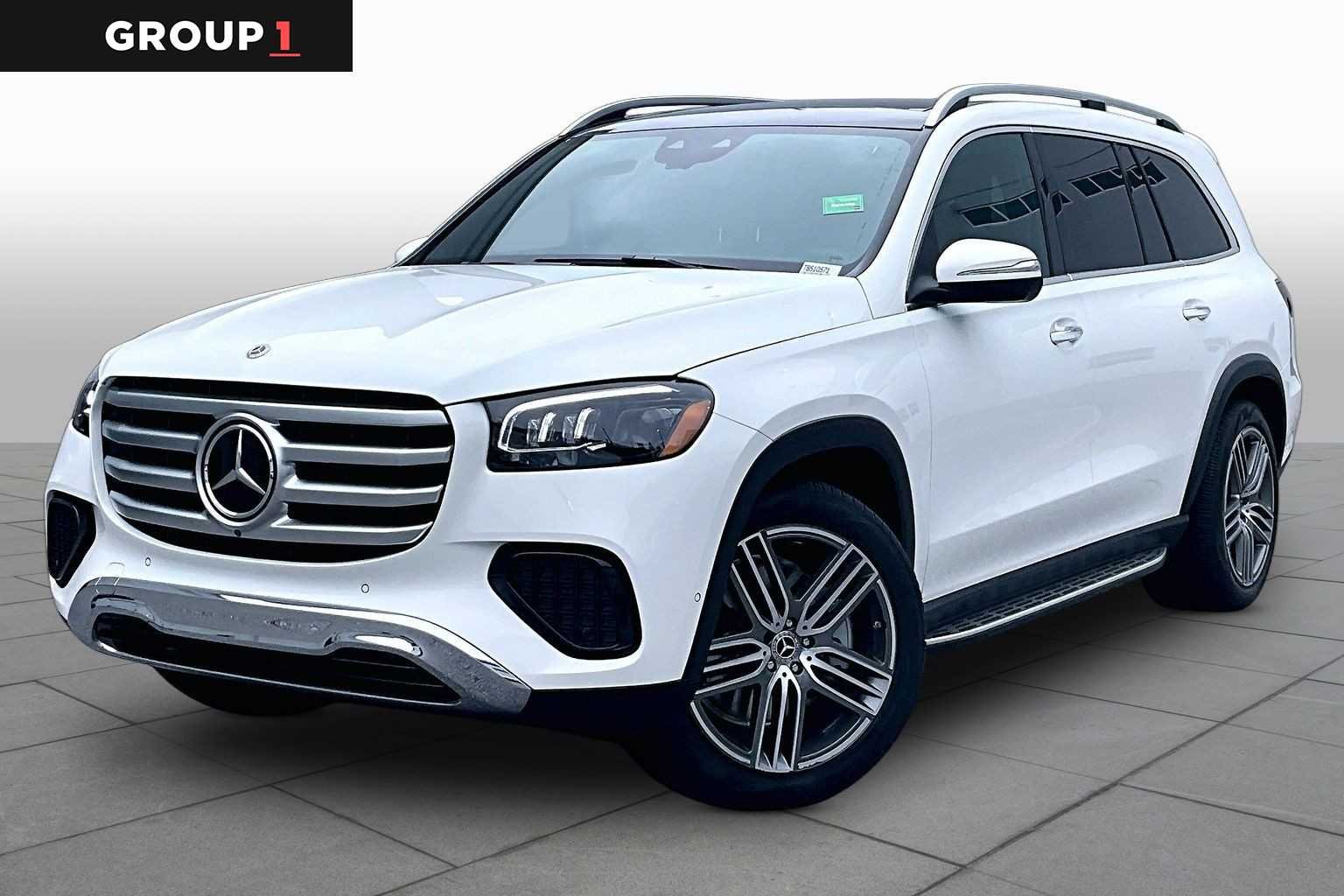 2026 Mercedes-Benz GLS