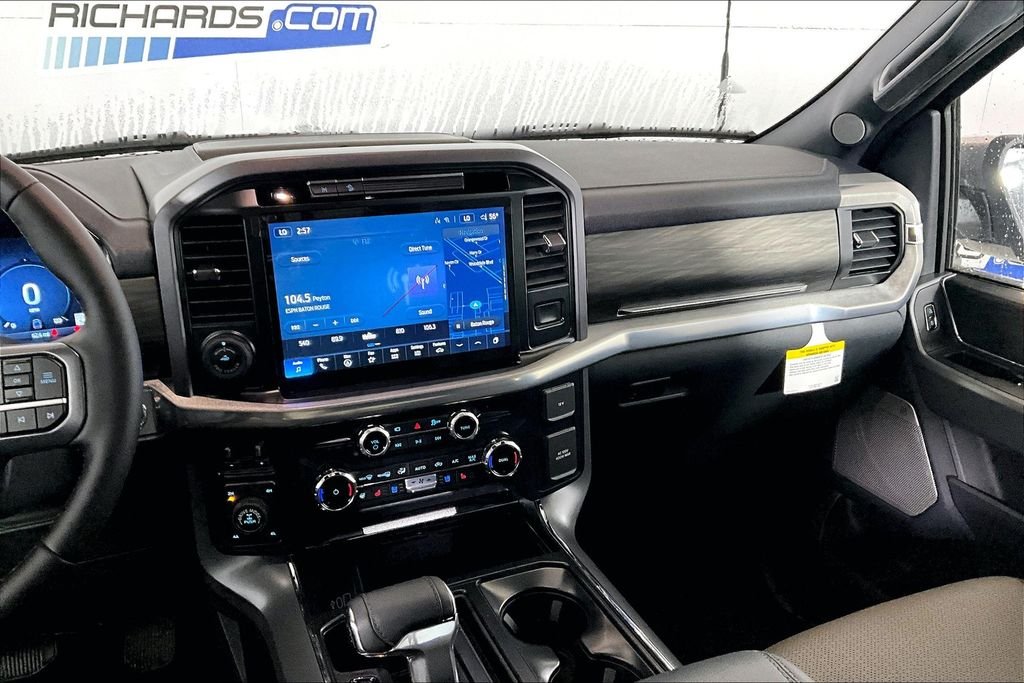 2025 Ford F-150 Lariat - Photo 7