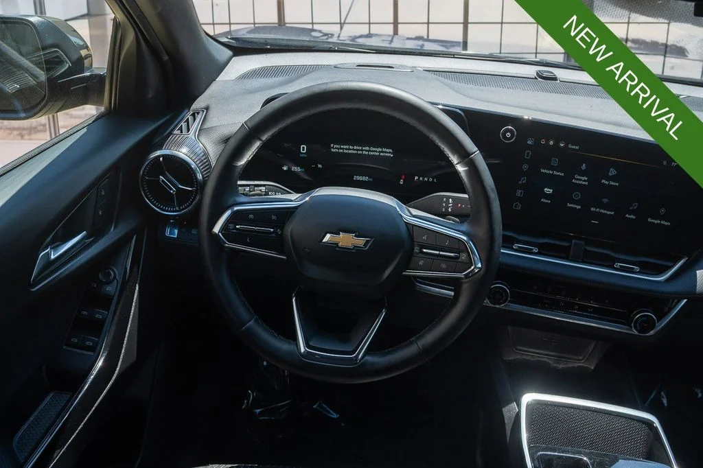 Used 2025 Black Chevrolet LT image 7