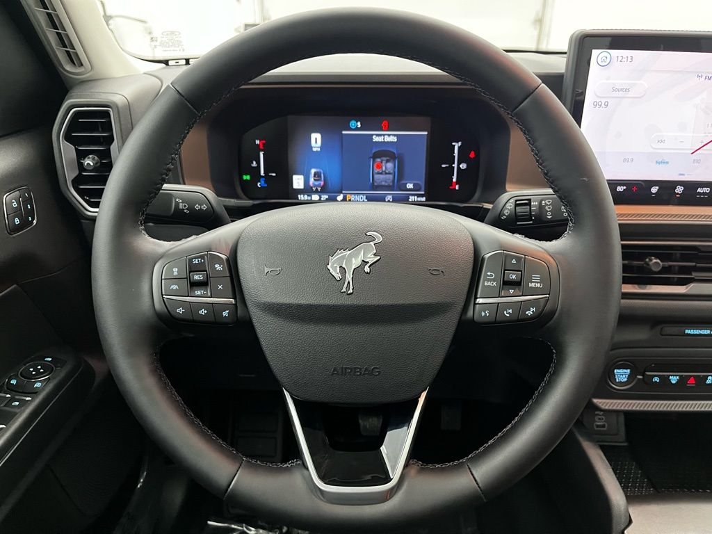 New 2026 Gray Ford Outer Banks image 19