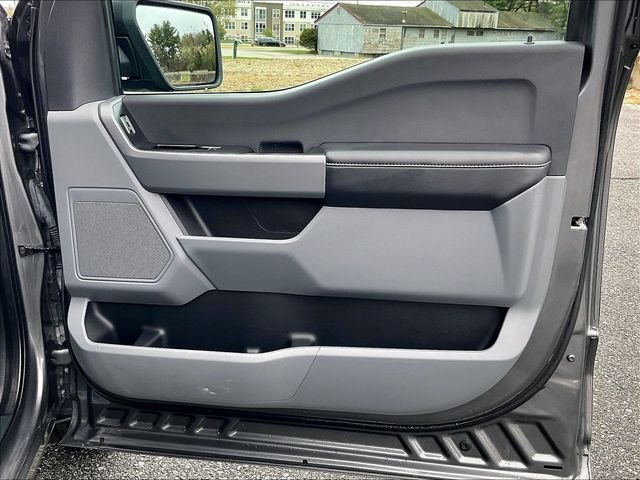 Used 2023 Gray Ford XLT image 12