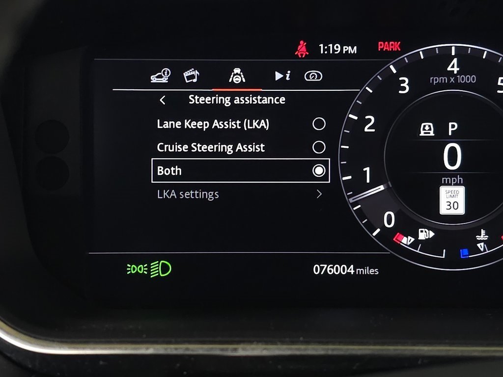 2021 LAND ROVER RANGE ROVER SPORT - Image 28