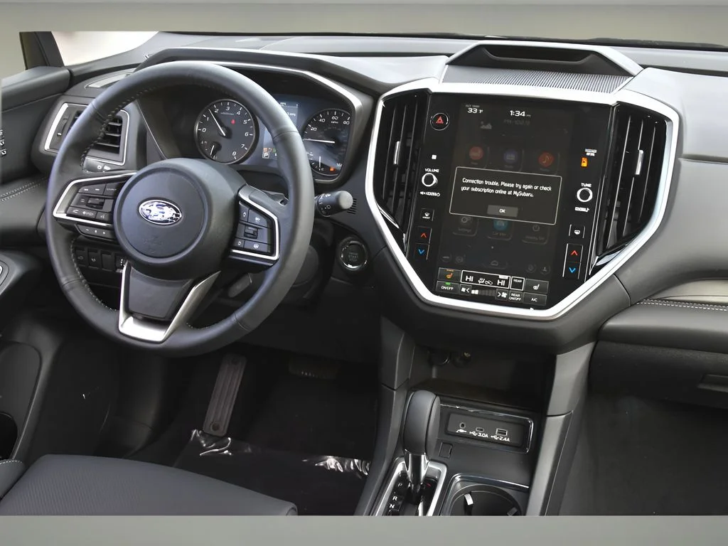 Used 2025 Ice Silver Metallic Subaru Limited image 14