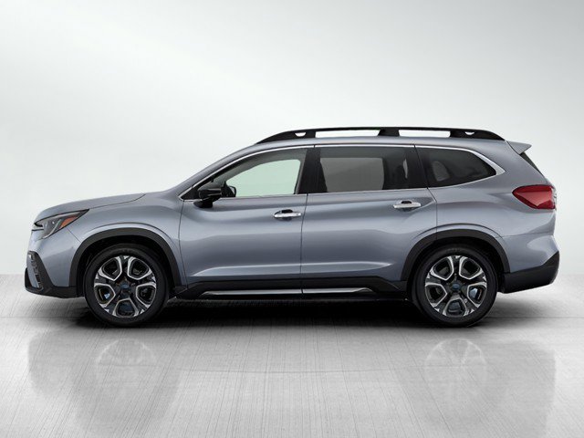 New 2026 ICE SILVER METALLIC Subaru Touring 7-Passenger image 4