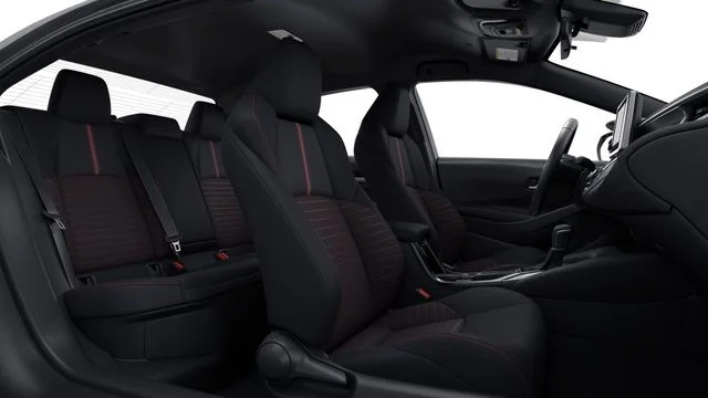 New 2026 White Toyota SE image 29