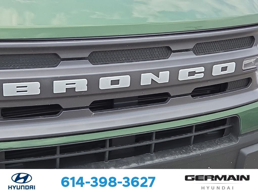 Used 2023 Green Ford Big Bend image 14