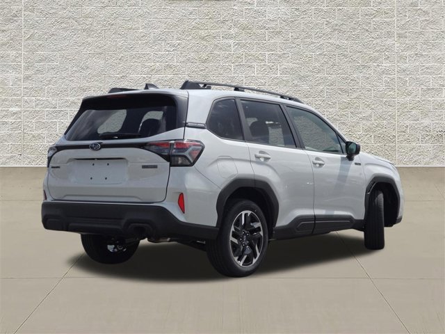New 2026 CRYSTAL WHITE PEARL Subaru Premium Hybrid image 7