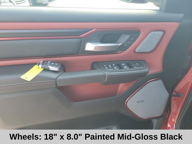 2026 RAM 1500 Rebel - Photo 21