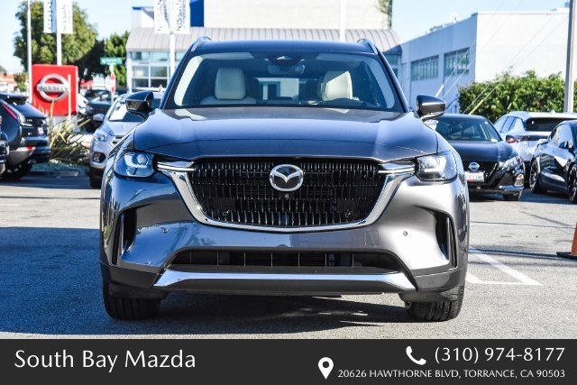 Certified Used 2024 Gray Mazda Premium Plus image 2