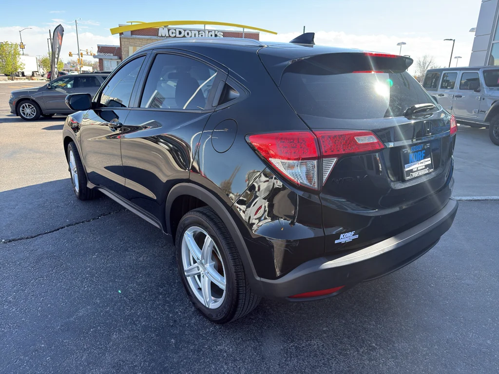 Used 2020 Modern Steel Metallic Honda EX image 3