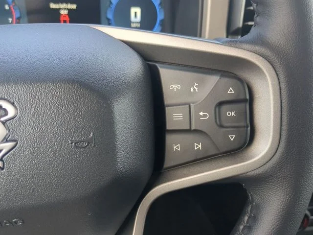 New 2026 Avalanche Gray Ford Badlands® image 26