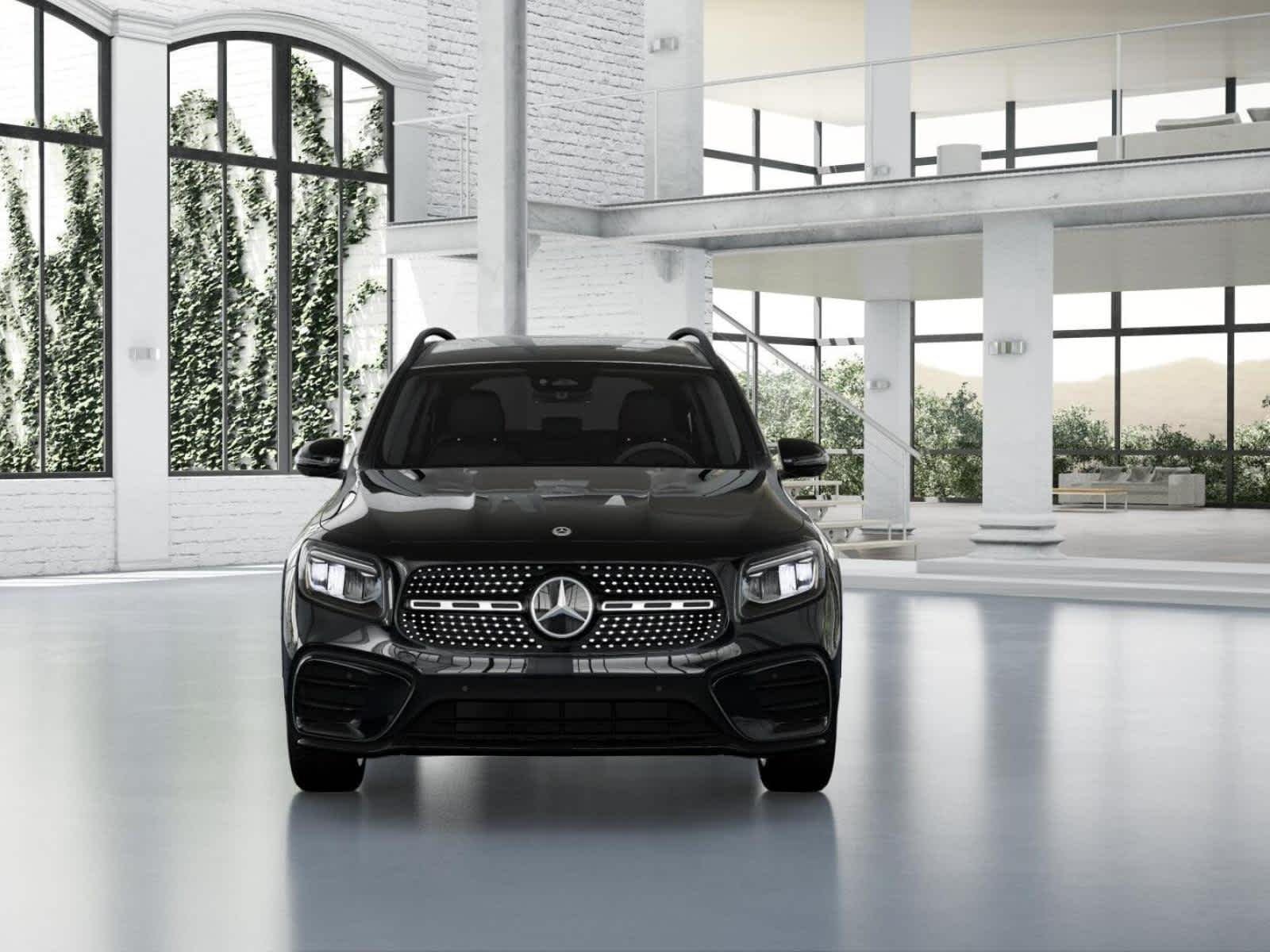 New 2026 Cosmos Black Metallic Mercedes-Benz GLB 250 image 7