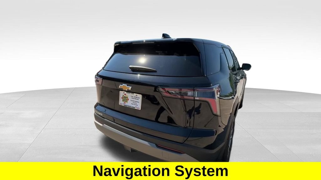 Used 2026 Black Chevrolet LT image 6
