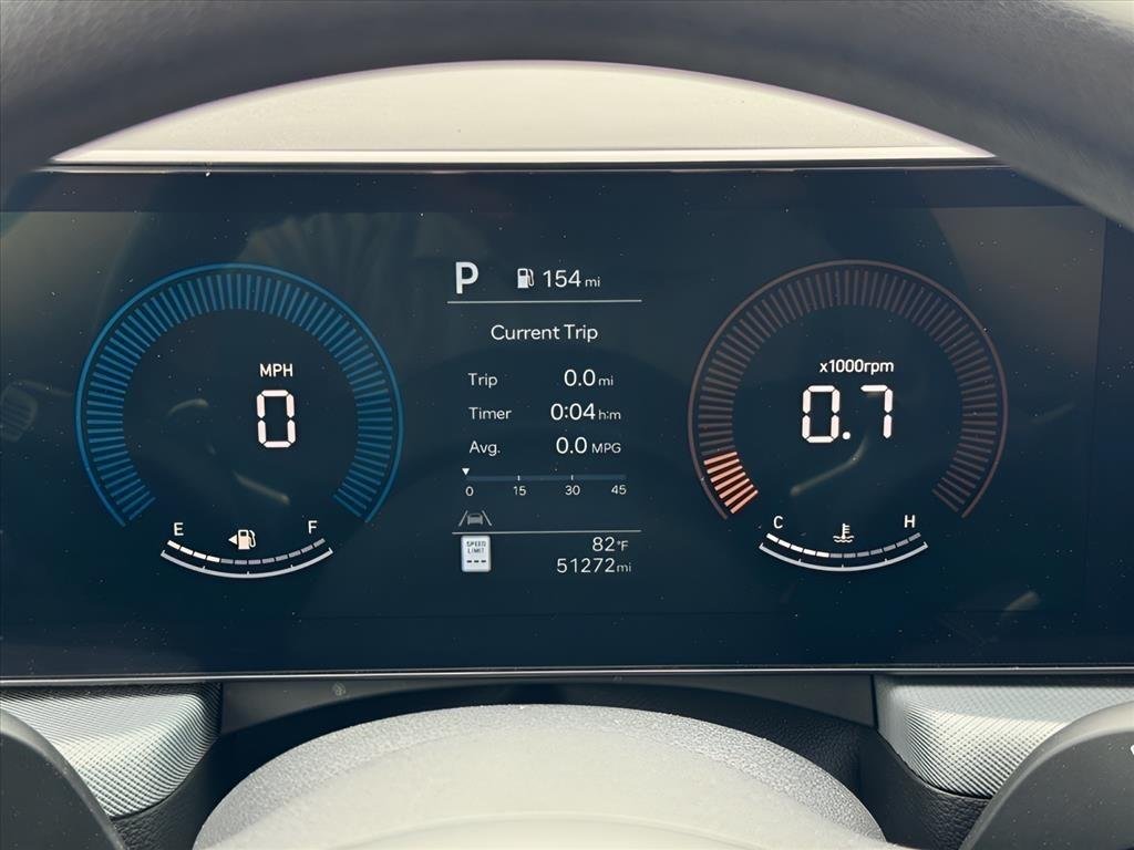 Used 2025  HYUNDAI SEL image 25