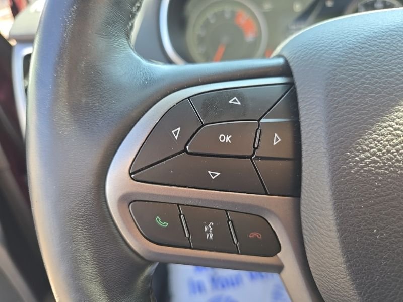 Used 2019 Red Jeep Limited image 12