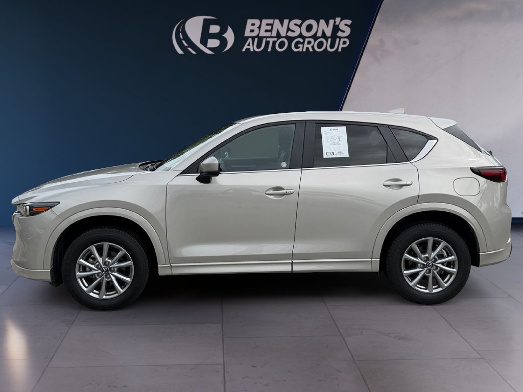 Used 2025 Silver Mazda 2.5 S Preferred Package image 2
