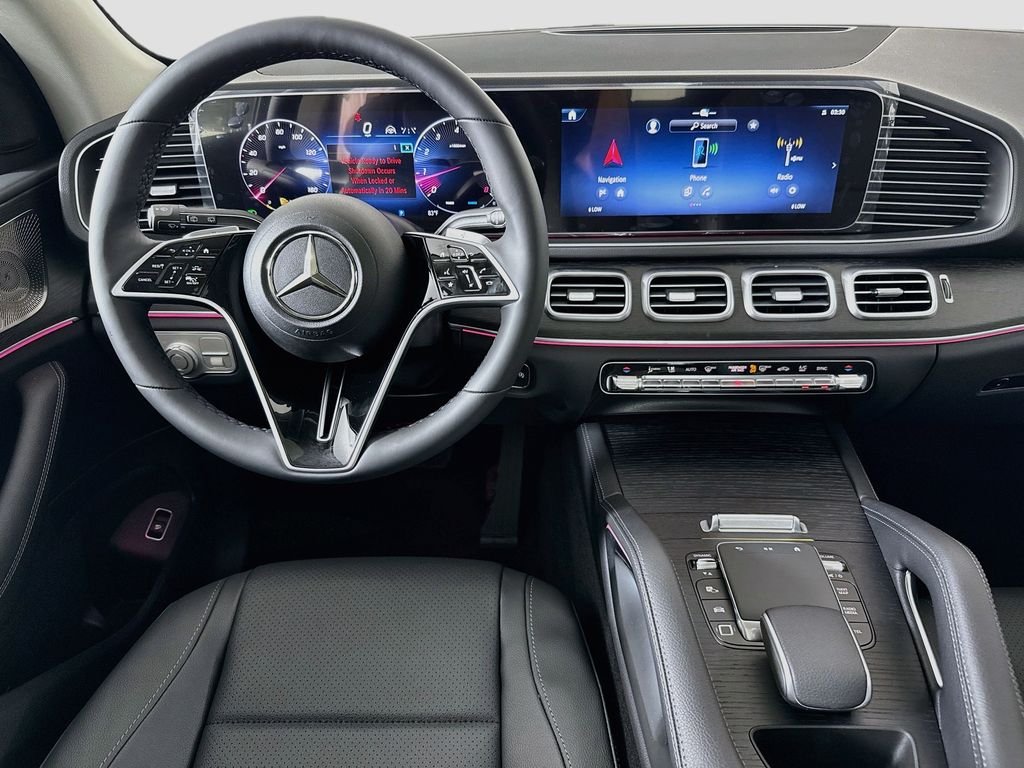 New 2026 Polar White Mercedes-Benz GLE 350 image 24