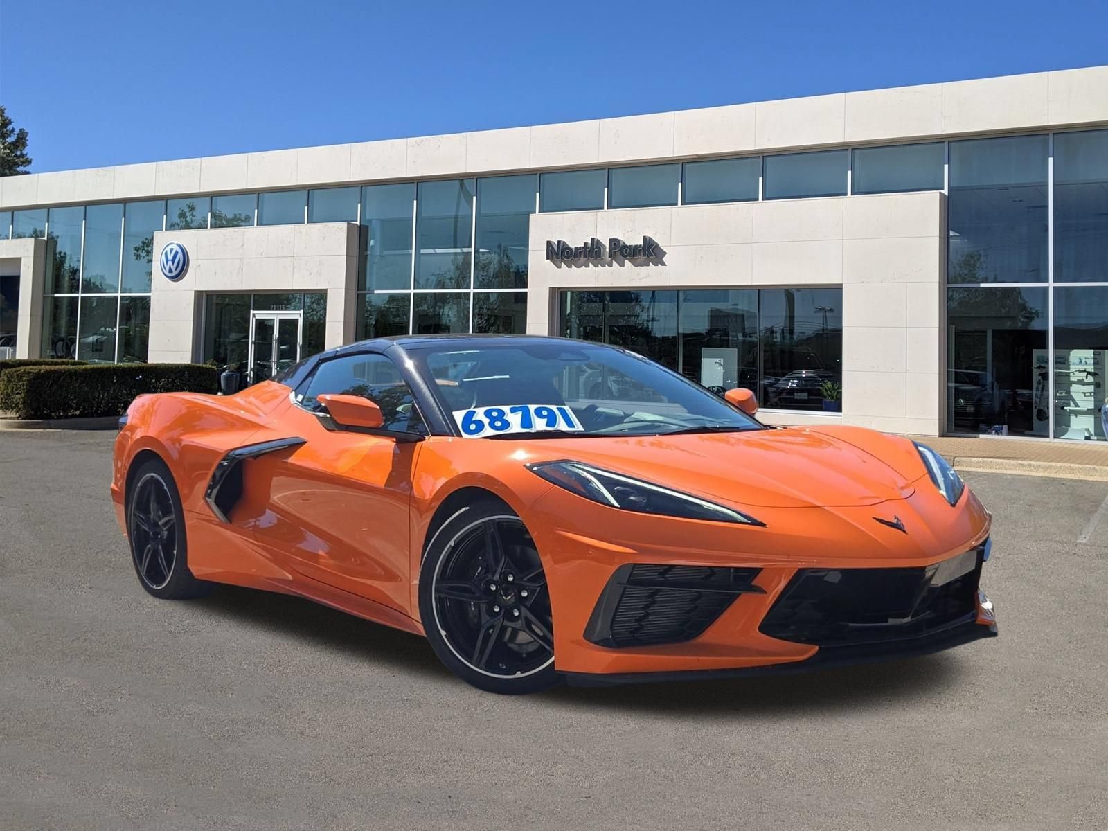 2024 Chevrolet Corvette