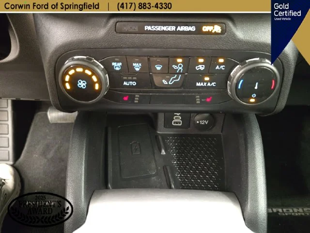 Certified Used 2024 Oxford White Ford Big Bend image 24