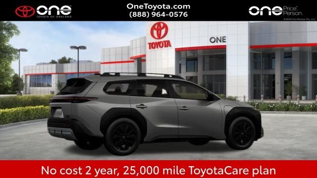 New 2026 Pavement Toyota  image 15