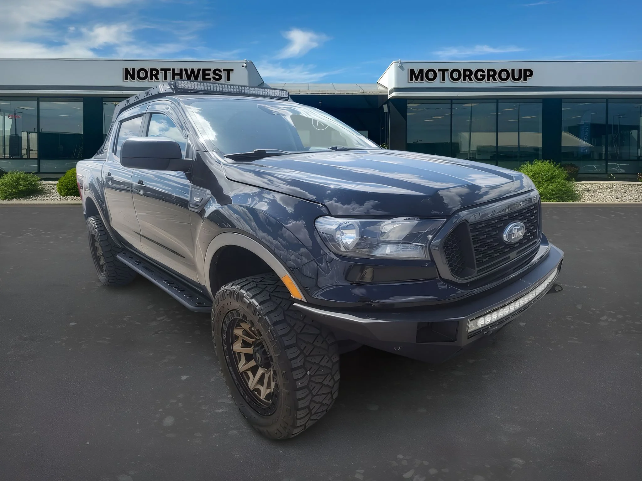 2020 Ford Ranger XLT