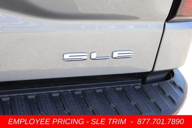 2026 GMC Sierra 1500 SLE - Photo 8