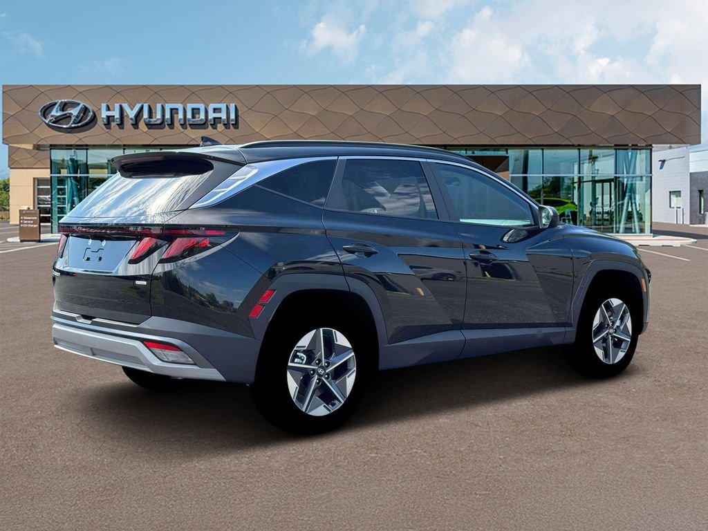 New 2026 Black Hyundai SEL image 8
