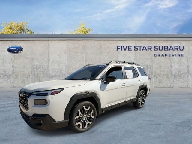 Used 2026 White Subaru Touring XT image 4