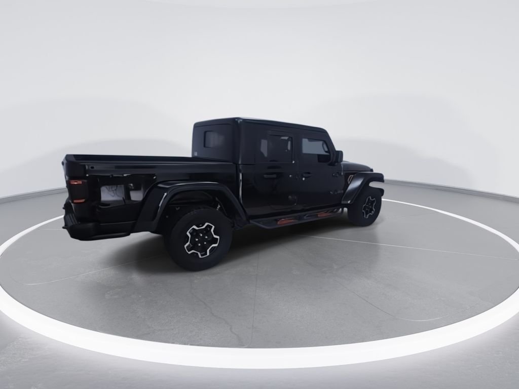 Used 2022 Black Jeep Rubicon image 9