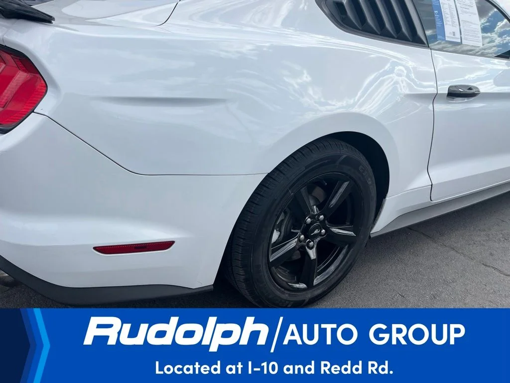 Used 2018 Oxford White Ford EcoBoost image 10
