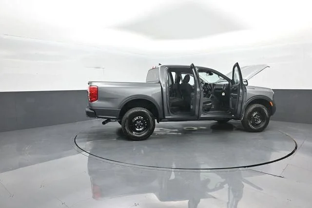 New 2026 Carbonized Gray Metallic Ford XL image 32
