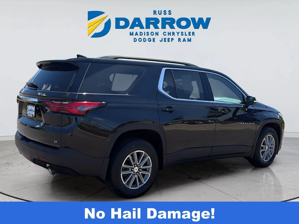 Used 2023 Black Chevrolet LT image 5