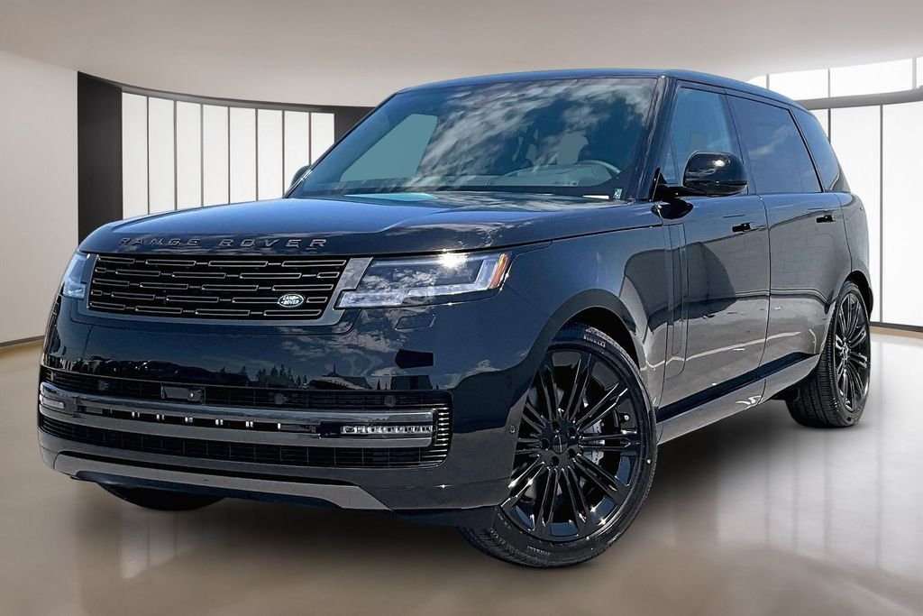 New 2026  Land Rover SE LWB 7-Seats / V8 image 1