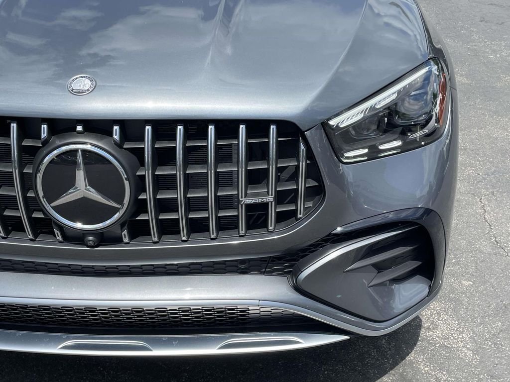 Used 2024 Selenite Gray Metallic Mercedes-Benz GLE 53 AMG® image 7