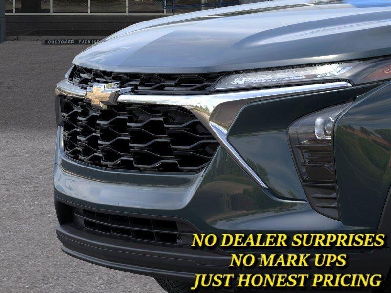 2026 Chevrolet Trax LS - Photo 13
