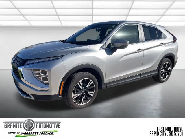 2025 Mitsubishi Eclipse Cross SE