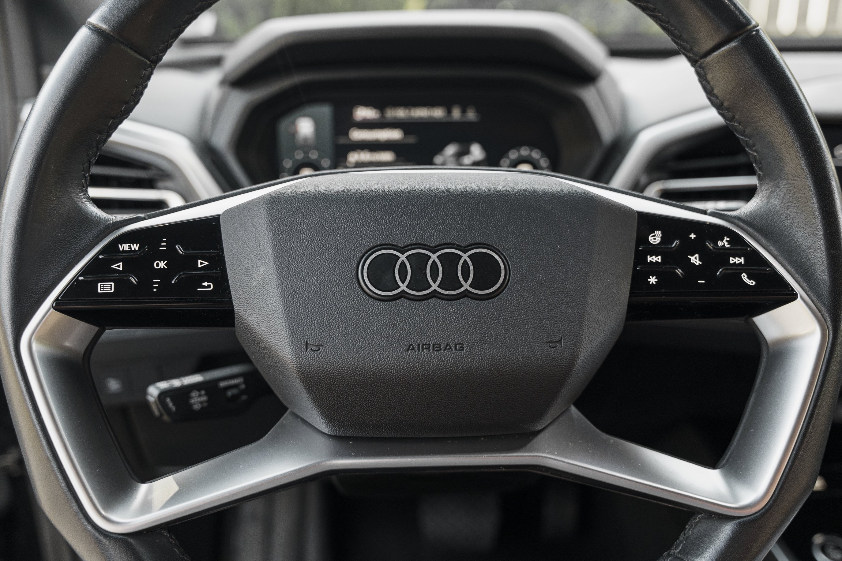 Certified Used 2023 Mythos Black Metallic Audi Prestige image 14