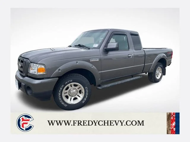 2011 Ford Ranger