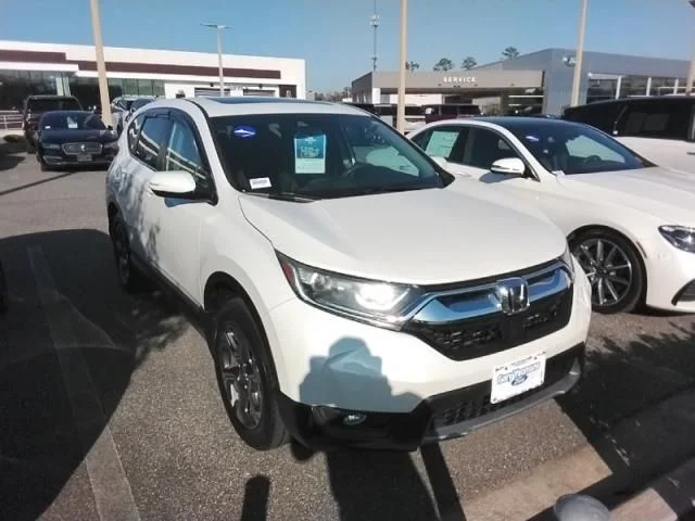 2018 Honda CR-V EX AWD's photo