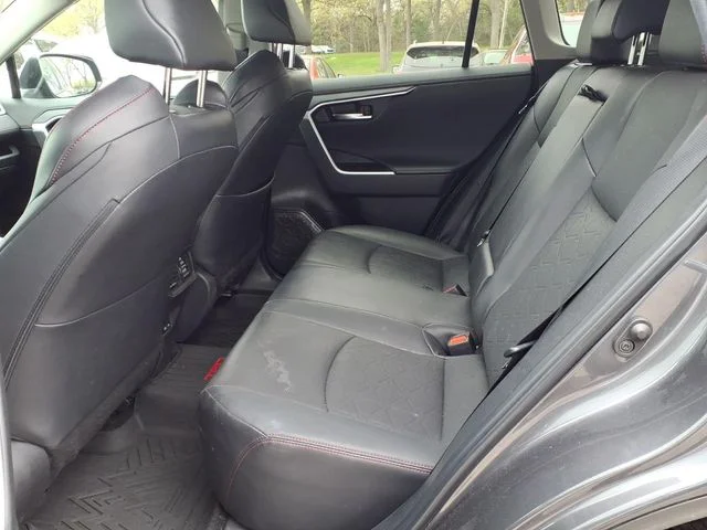 Used 2023 Gray Toyota TRD Off Road image 7