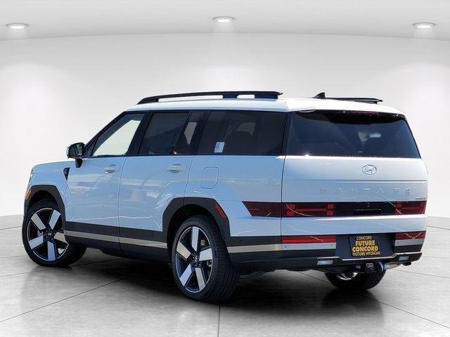 New 2026 White Hyundai Limited image 30